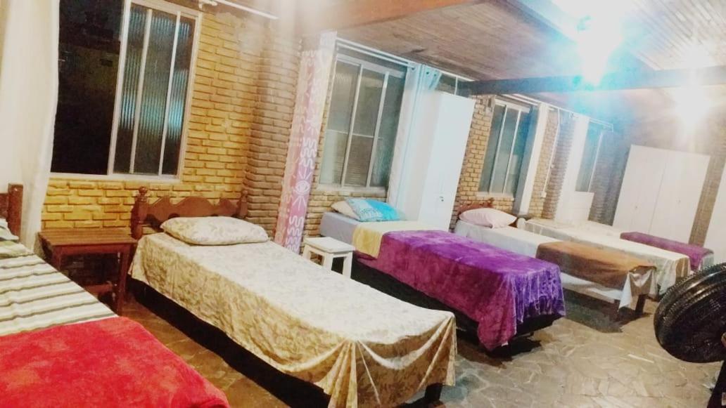 Pousada E Hostel Vila Marina Salvador Ngoại thất bức ảnh
