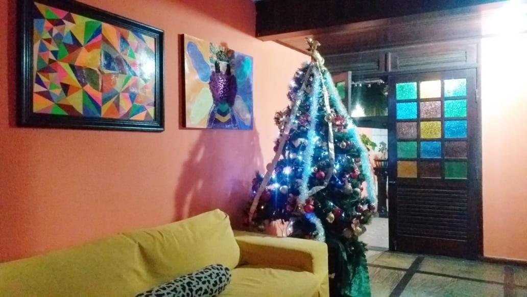 Pousada E Hostel Vila Marina Salvador Ngoại thất bức ảnh