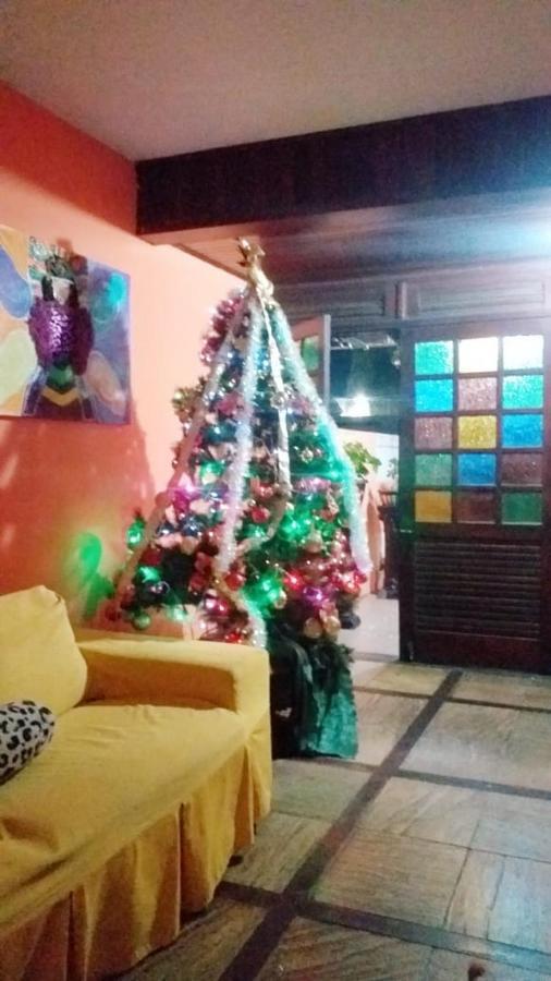 Pousada E Hostel Vila Marina Salvador Ngoại thất bức ảnh