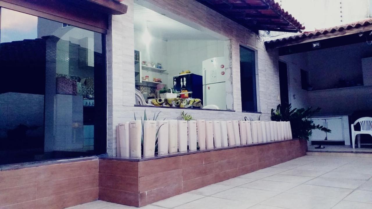 Pousada E Hostel Vila Marina Salvador Ngoại thất bức ảnh